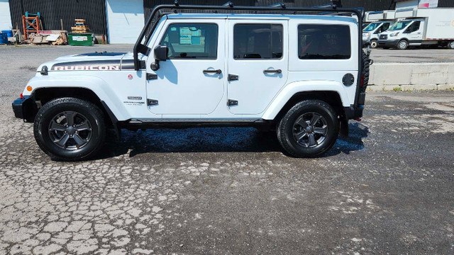 Jeep Rubicon Recon dans Autos et camions  à Saint-Jean-sur-Richelieu - Image 2