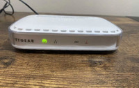 Netgear Broadband ADSL2 + Modem DM111PSP v2 - Tested