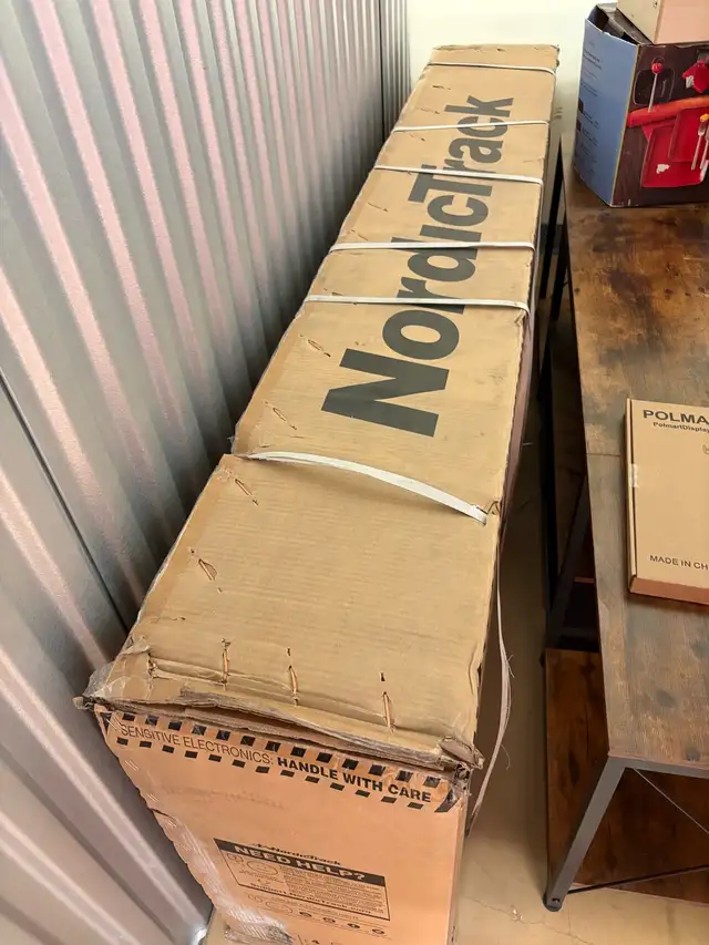 NordicTrack Vault518518635370260481