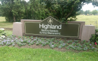 Highland Memory Gardens, Cremation Plot