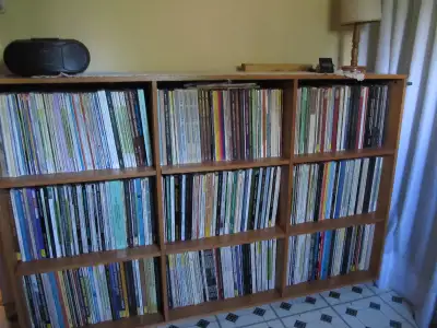 Disques de musique classique en vinyle, View more