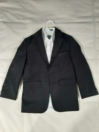 Boys Dress Suit and Shirt Size 8