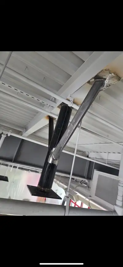 Mobile welder , View more