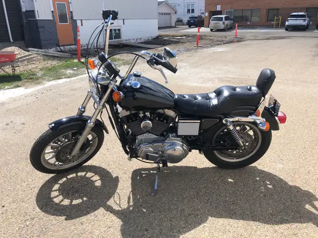 1997 Harley Davidson in Street, Cruisers & Choppers in Edmonton - Image 4