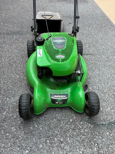 lawn boy lawn mower, View more