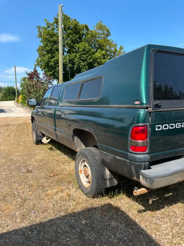 Used Ram 2500541162125793710081
