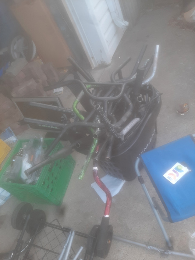 Bike parts in Other in Edmonton - Image 4