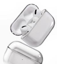 Clear Hard Case for AirPods Pro