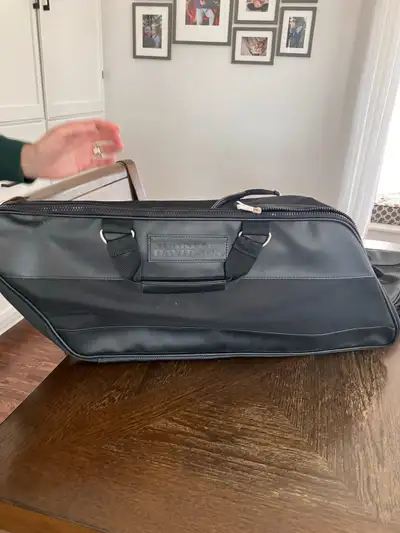 Genuine Harley Davidson touring bag liners. Never been used . Off of a 2016 ultra