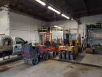 INDUSTRIAL/COMMERCIAL UNIT FOR RENT IN KITCHENER AREA