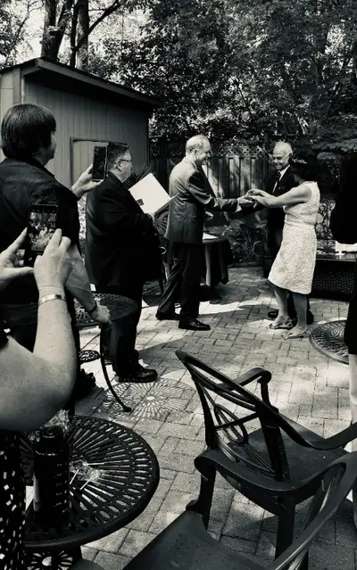 Officiant: Weddings, Funerals, Life Celebrations, View more