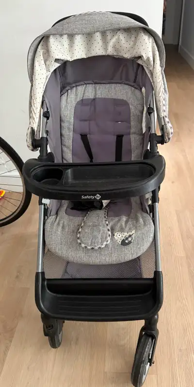 Safety 1st Stroller, View more