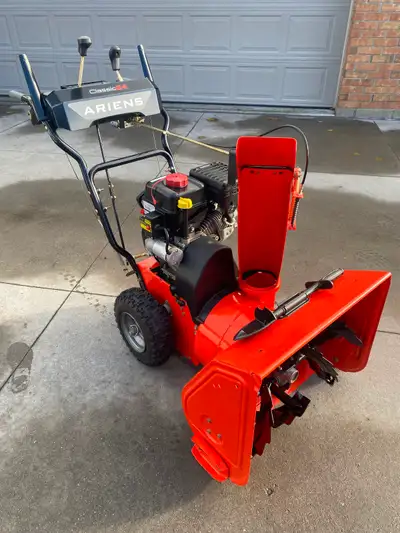Snowblower Maintenance, View more