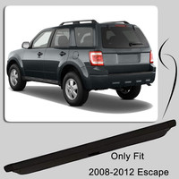 Ford Escape Cargo Cover