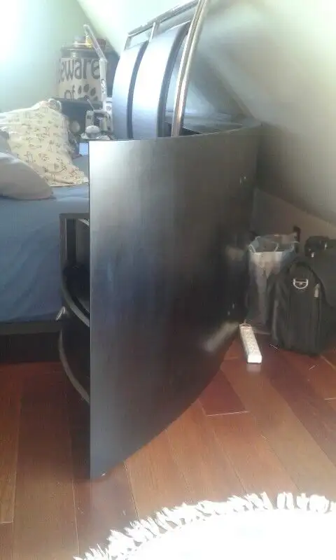 Ensemble de chambre à coucher - lit - commodes in Beds & Mattresses in Sherbrooke - Image 6