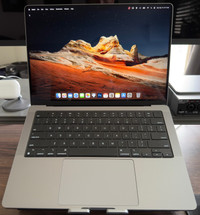 MacBook Pro 14-Inch (M2 Pro)