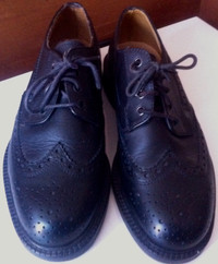 Kenneth Cole leather shoes-NEW size: 8