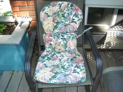 Patio Chair Cushions - 6 Available, View more