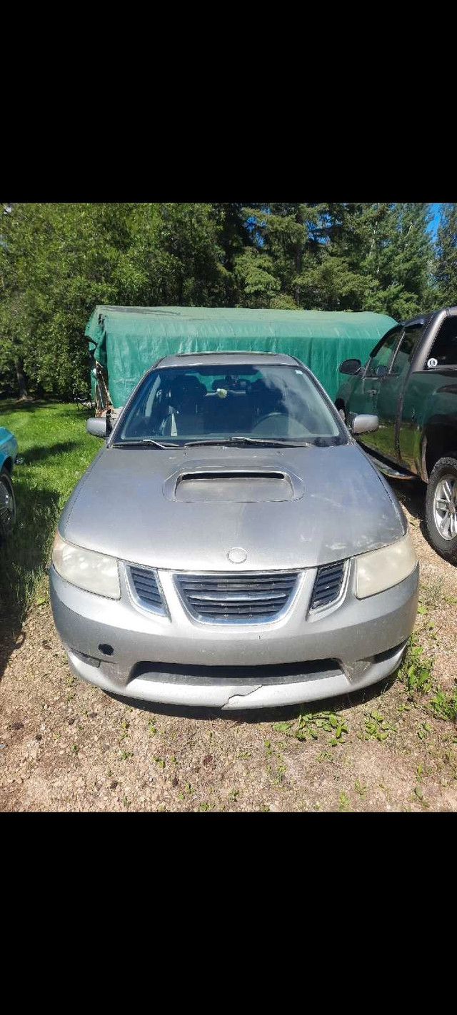 2005 Saab 92x Aero in Cars & Trucks in Edmonton