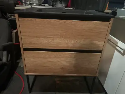 Never been used. Make me an offer