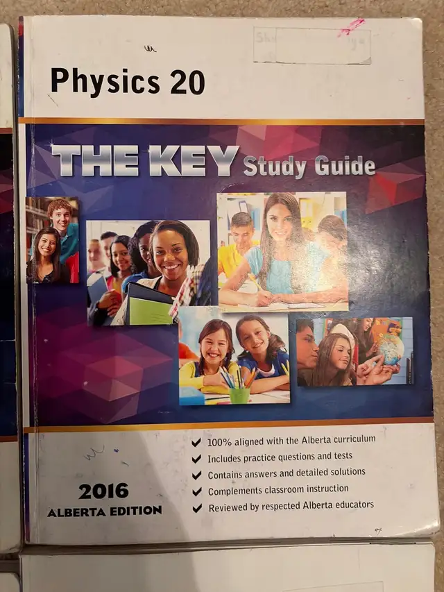 The key study guide - various courses 498132618775767045