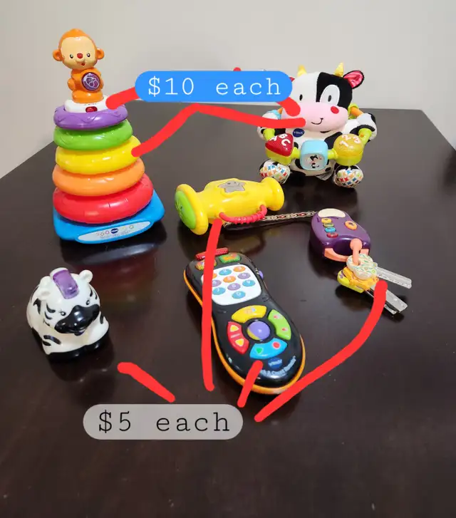 Baby toys