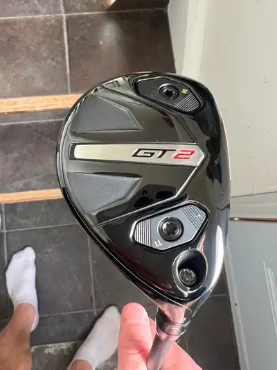 Titleist GT2 18 degree hybrid, View more
