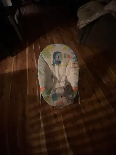 Baby rocker, View more