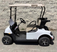 2023 EZGO Valor golf cart gas