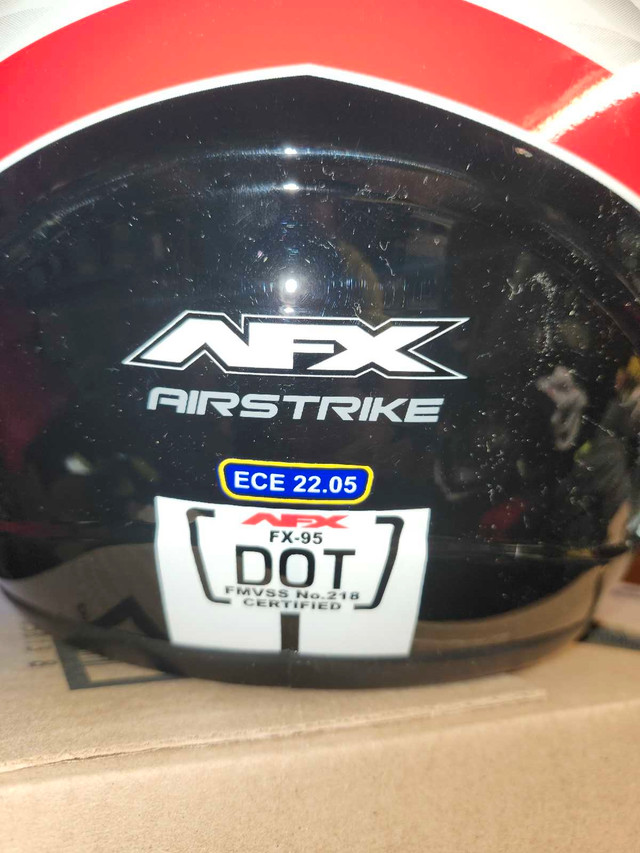 AFX Airstrike Helmet  in Other in City of Toronto - Image 4