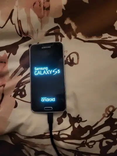 Samsung S5, View more