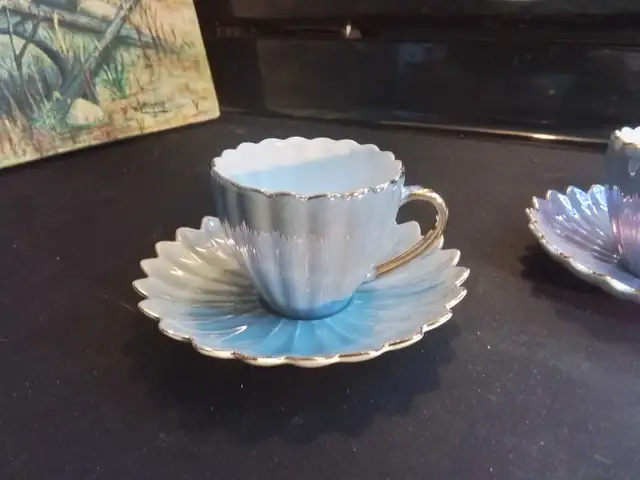 Alpine Bavaria Tea Cups & Saucers in Kitchen & Dining Wares in City of Toronto - Image 3