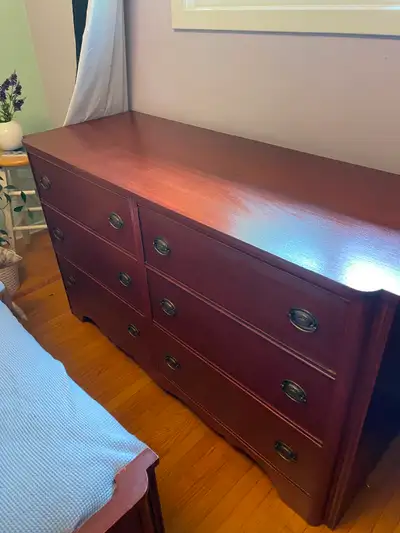Vintage McLagan Bedroom Suite, View more
