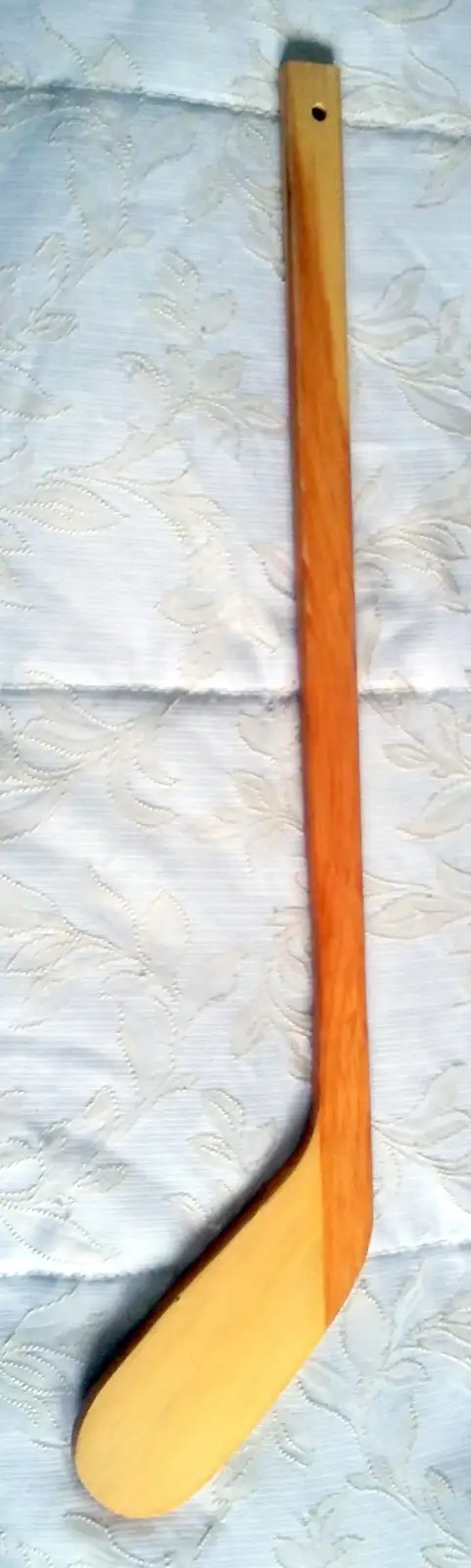 Oilers fan?  Mini Edmonton Oilers Hockey Stick in Hockey in Strathcona County - Image 4