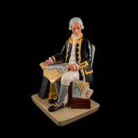 Royal Doulton Captain Cook Sea Characters Series HN2289 Figure