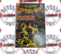 AMAZING SPIDER-MAN #27  $200