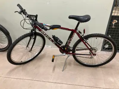 MIELE Mercury 21-Speed Mountain Bike, View more