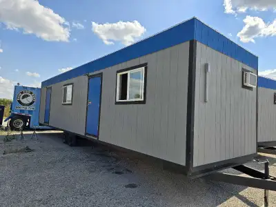 10x40 site office trailer, View more