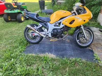 Ive owned this bike for the last 5 years . Don't really want to sell. Its treated me well. Will need...