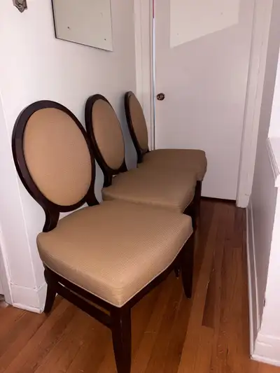 Fauteuil Trone Vintage Chaise Antique Sofa Chair Meuble