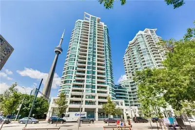 ONE BEDROOM+1 BATH(UNION/BAY)SUBWAY+LAKEVIEW+INCL .UTIL+SEPT 1