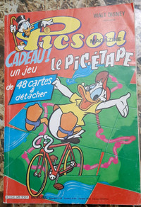 Bande Dessinée Picsou Magazine No 149