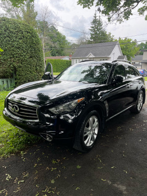 2012 Infiniti FX