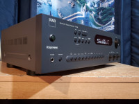 Amplificateur audio/vidéo 5.1 de qualité NAD modèle T750