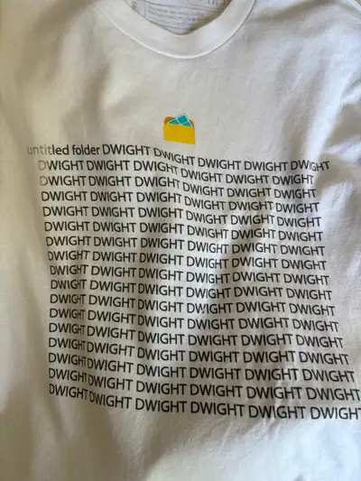 The Office Dwight Tshirt, View more