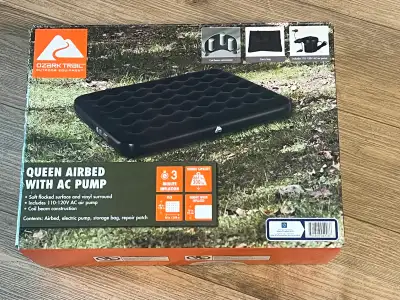Queen  Air Mattress , View more