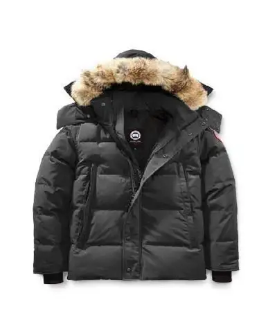 Men’s Canada Goose Wyndham Heritage Parka, View more
