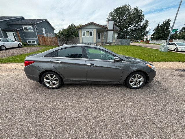 2013 Hyundai Sonata Limited in Cars & Trucks in Edmonton - Image 3
