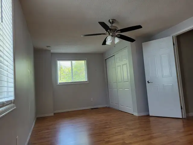 1 shared bedroom