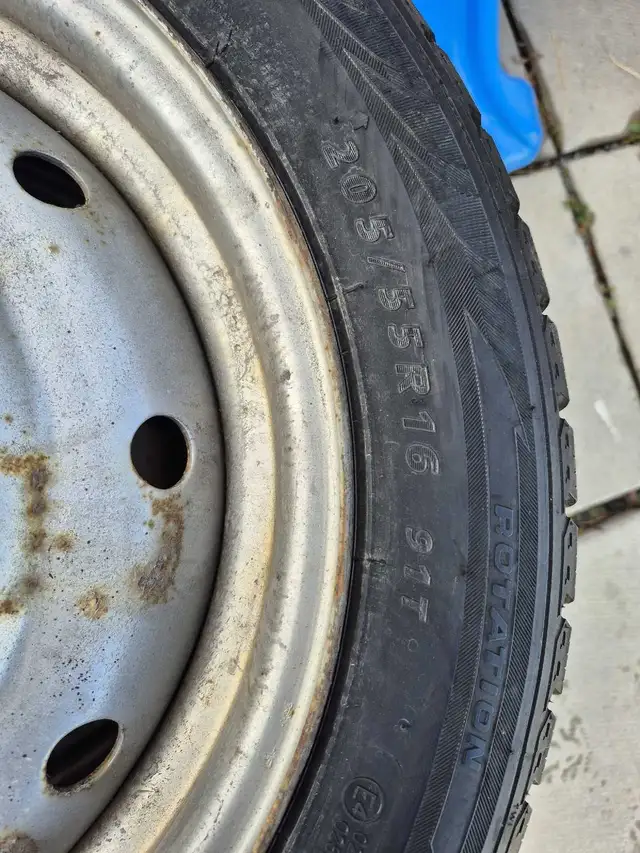 winter tires+rims in Tires & Rims in City of Halifax - Image 4